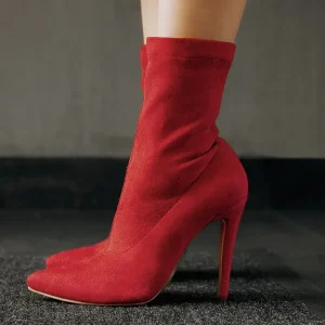 Botines media