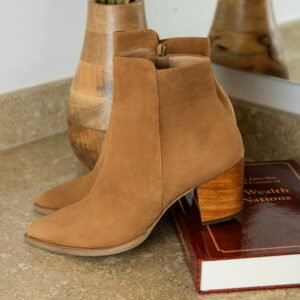 Botin Texano Liso