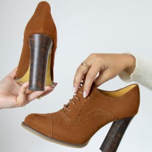 Botines oxford